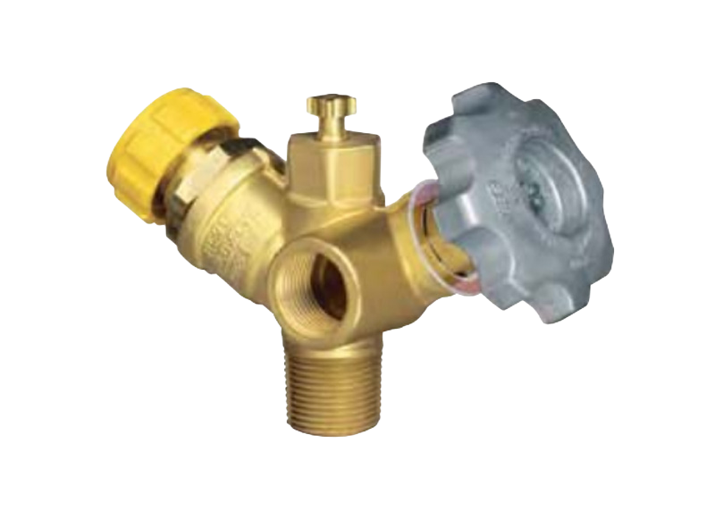 Клапаны Multivalves для отбора газообразной фазы из емкостей серии 7556R