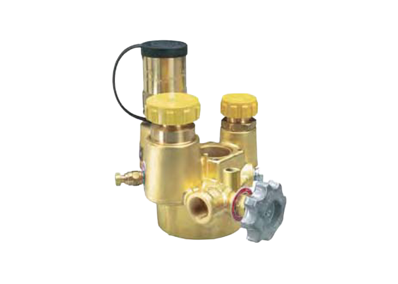 Клапаны Multivalves для отбора газообразной фазы серии G8475R