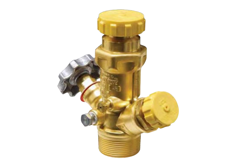 Мультиклапаны Multivalves для отбора газообразной фазы серии 8593AR