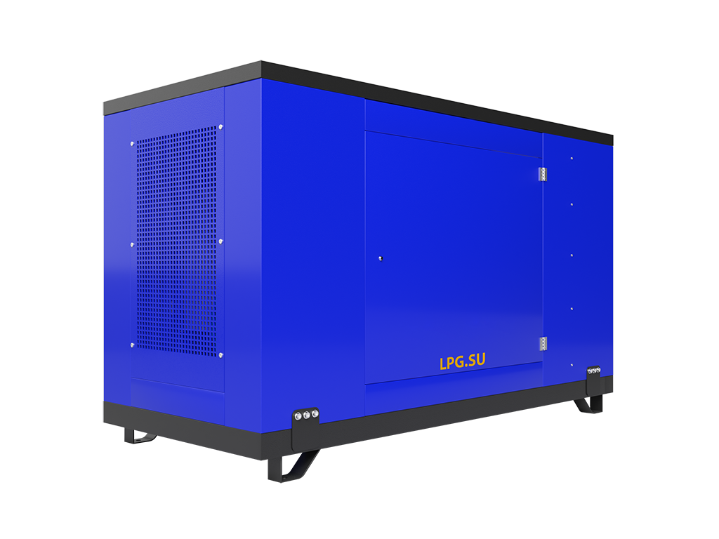 Газовый генератор 40-3/МП (40 кВт)