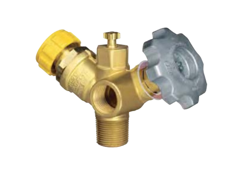 Клапаны Multivalves для отбора газообразной фазы из емкостей серии 7556R
