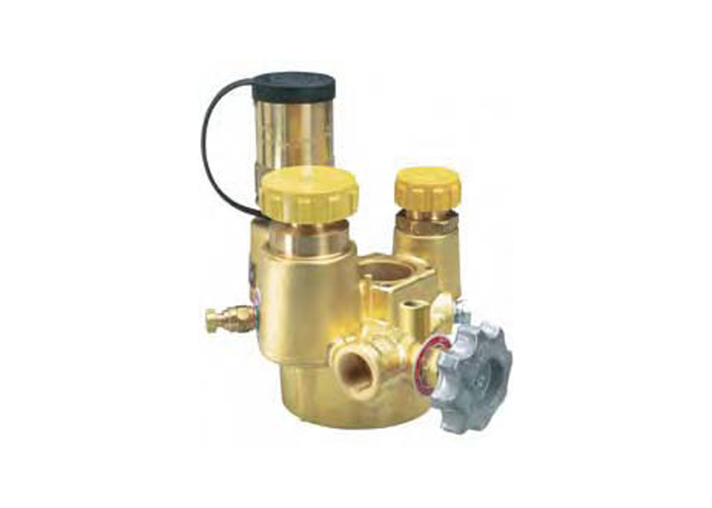 Клапаны Multivalves для отбора газообразной фазы серии G8475R