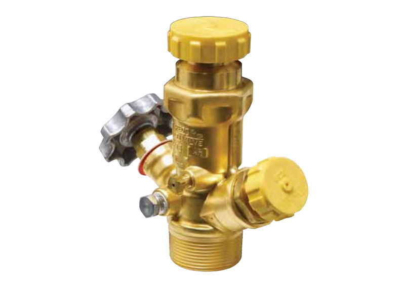 Мультиклапаны Multivalves для отбора газообразной фазы серии 8593AR